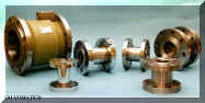 Valves with Flanged Connections